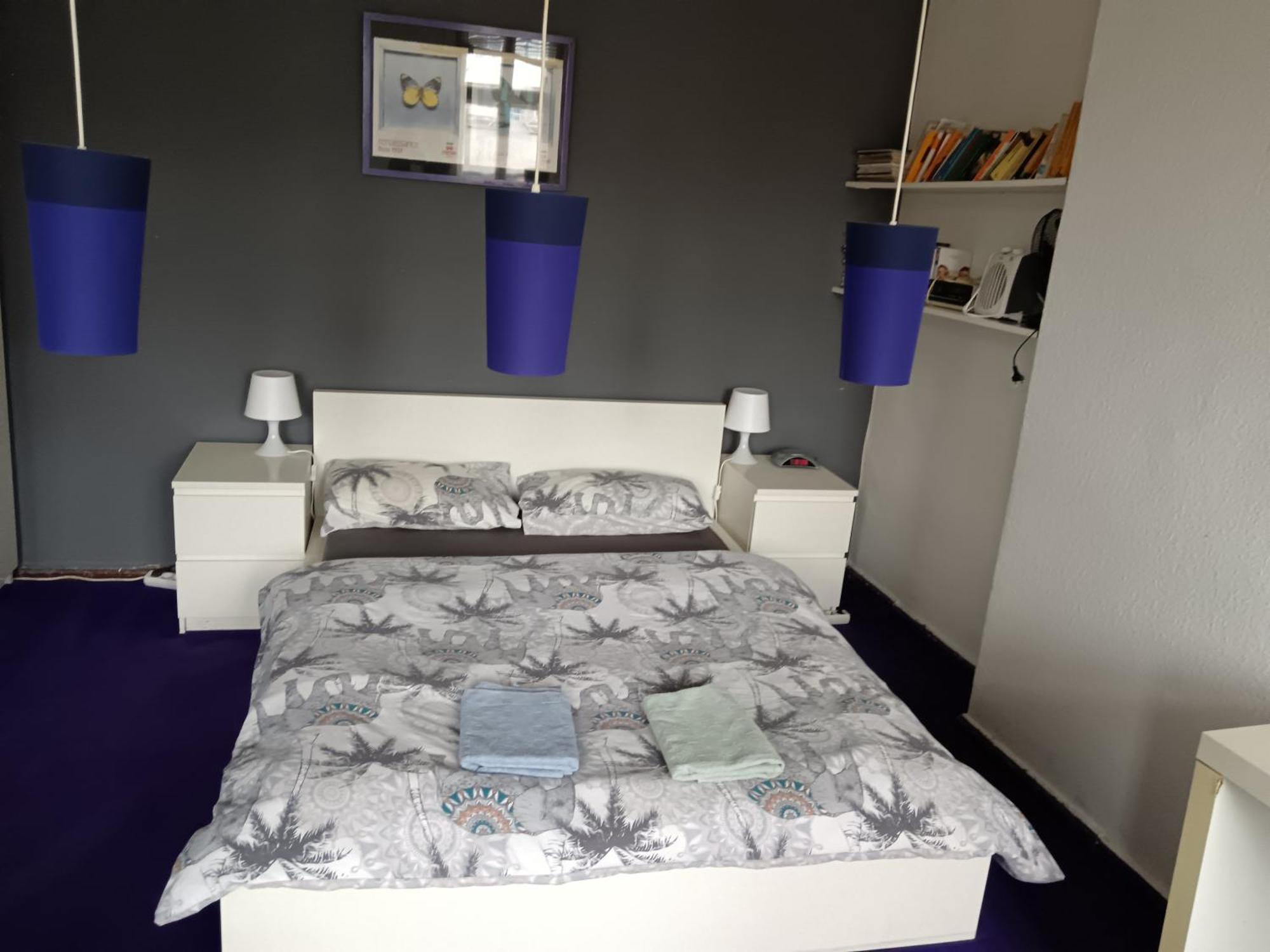 Private Bedroom Near Alexanderplatz In Sharing Apartment Berlin Exteriör bild