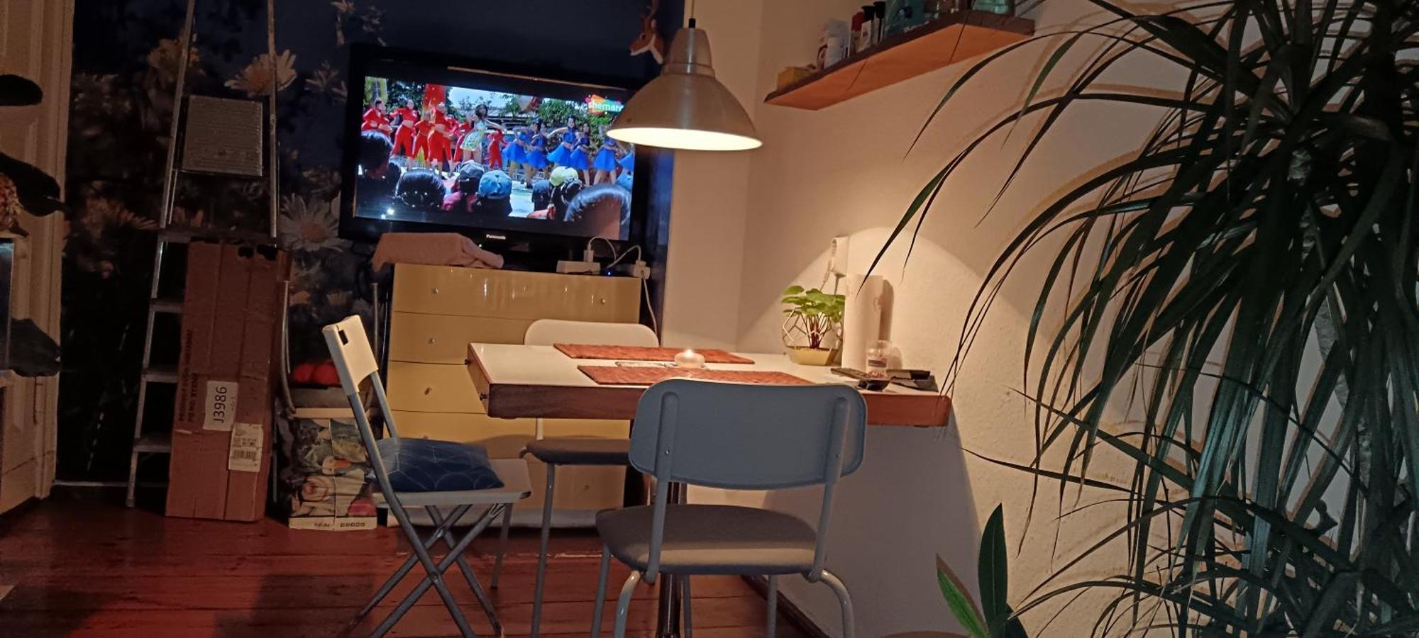 Private Bedroom Near Alexanderplatz In Sharing Apartment Berlin Exteriör bild