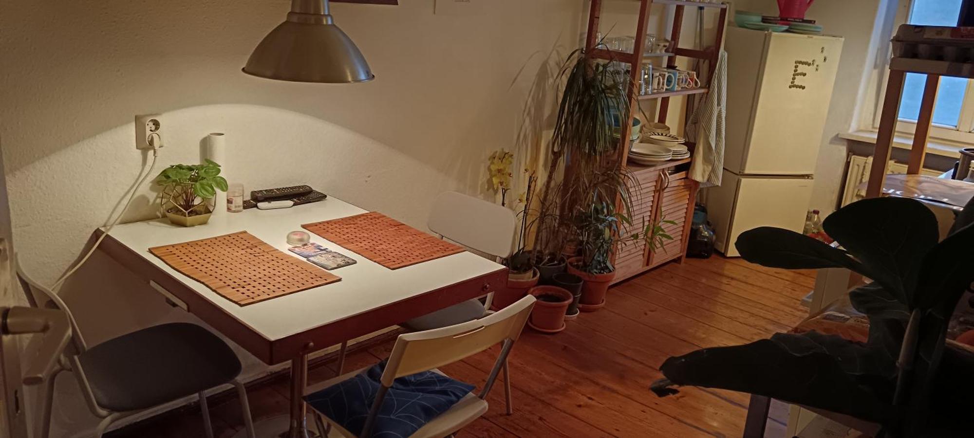 Private Bedroom Near Alexanderplatz In Sharing Apartment Berlin Exteriör bild