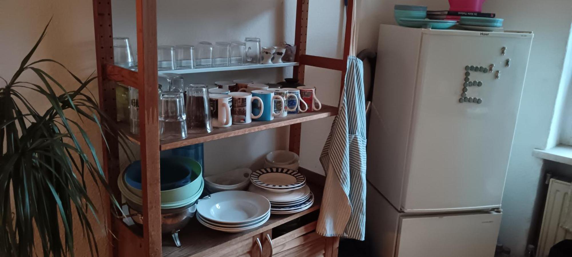Private Bedroom Near Alexanderplatz In Sharing Apartment Berlin Exteriör bild