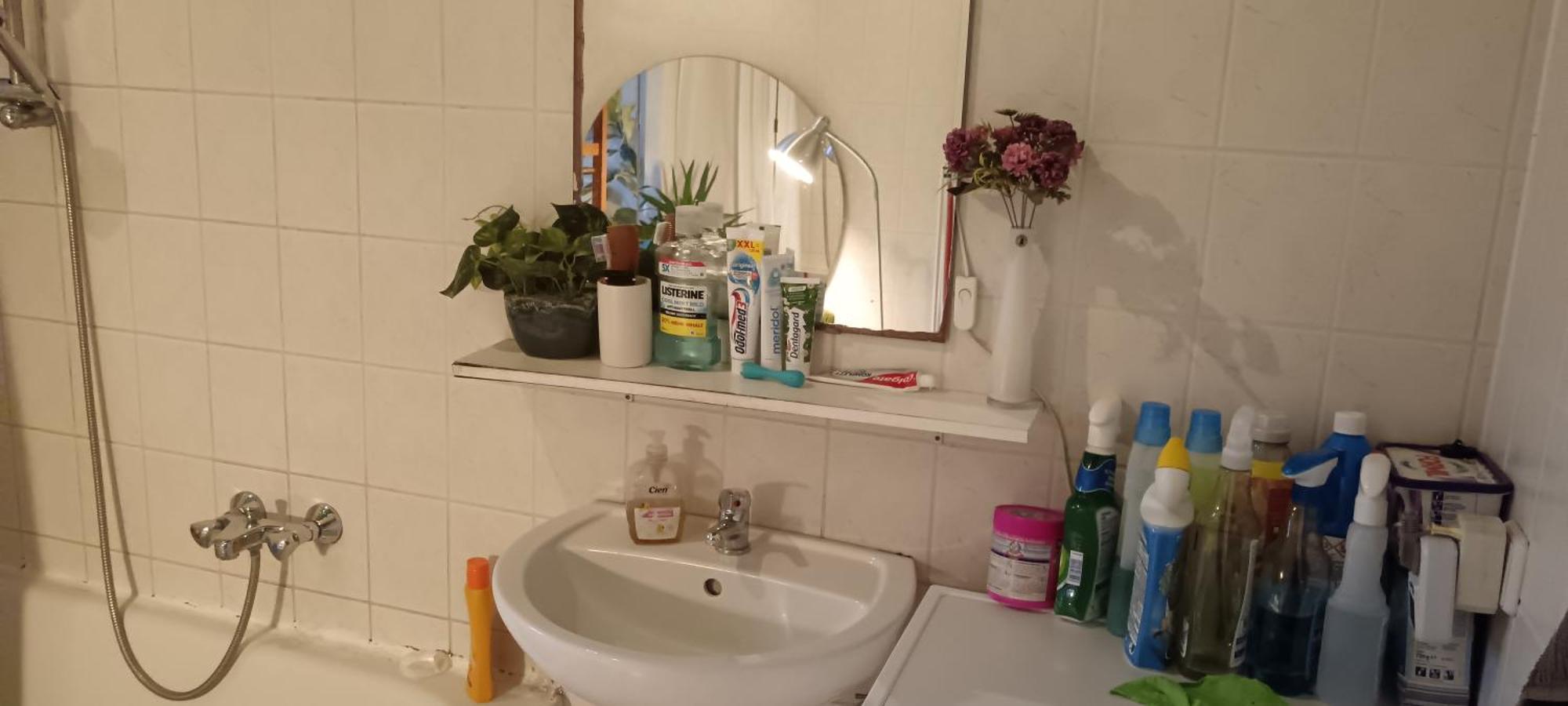 Private Bedroom Near Alexanderplatz In Sharing Apartment Berlin Exteriör bild
